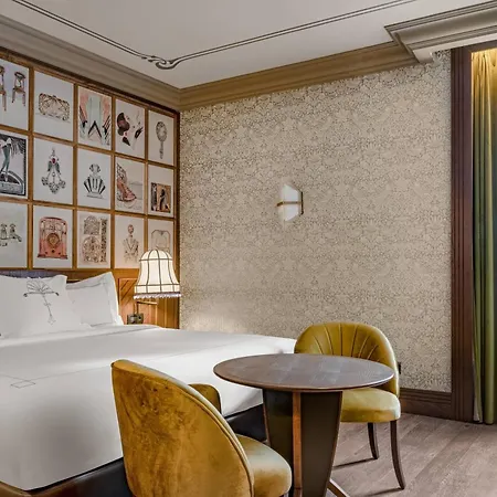 Palacio Santa Clara, Autograph Collection Hotel 4*