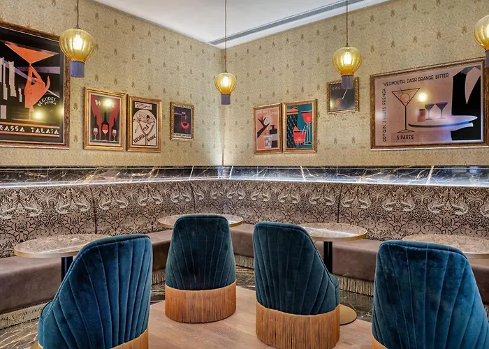 Palacio Santa Clara, Autograph Collection 4* Βαλένθια
