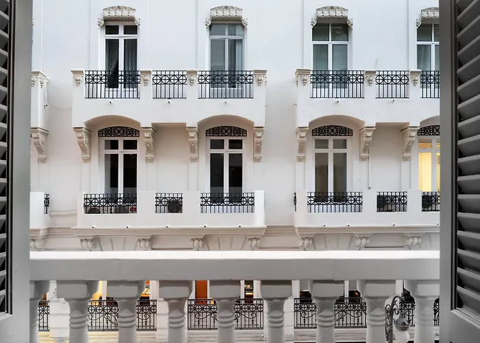 Palacio Santa Clara, Autograph Collection 4* Βαλένθια