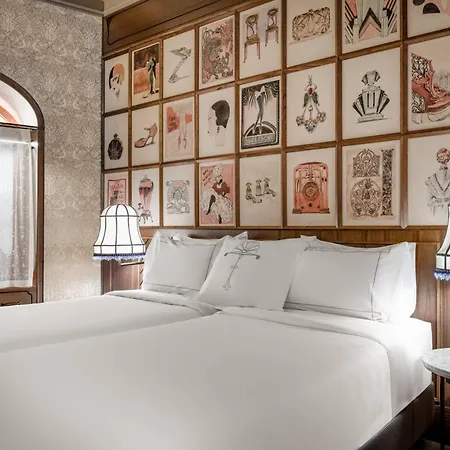 Palacio Santa Clara, Autograph Collection 4* Валенсия