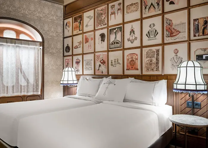 Palacio Santa Clara, Autograph Collection 4* Valencia